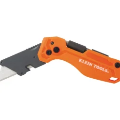 Klein Folding Utility Knife With Driver 44304