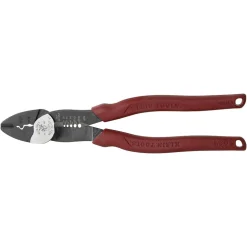 Klein Forged Steel Wire Crimper, Cutter, Stripper 2005N