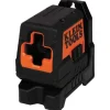 Klein Green Mini Cross-Line Laser Level 93MCLG