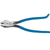 Klein 9" Heavy-Duty Cutting Ironworker's Pliers D2000-7CST