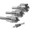 Klein Hole Cutter Kit, Carbide Hole Cutter, 4-Piece 31872