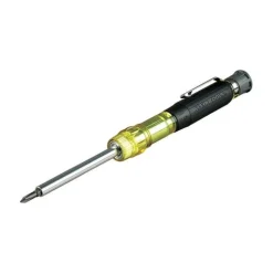 Klein HVAC 3-in-1 Pocket Screwdriver 32613