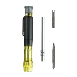 Klein HVAC 3-in-1 Pocket Screwdriver 32613