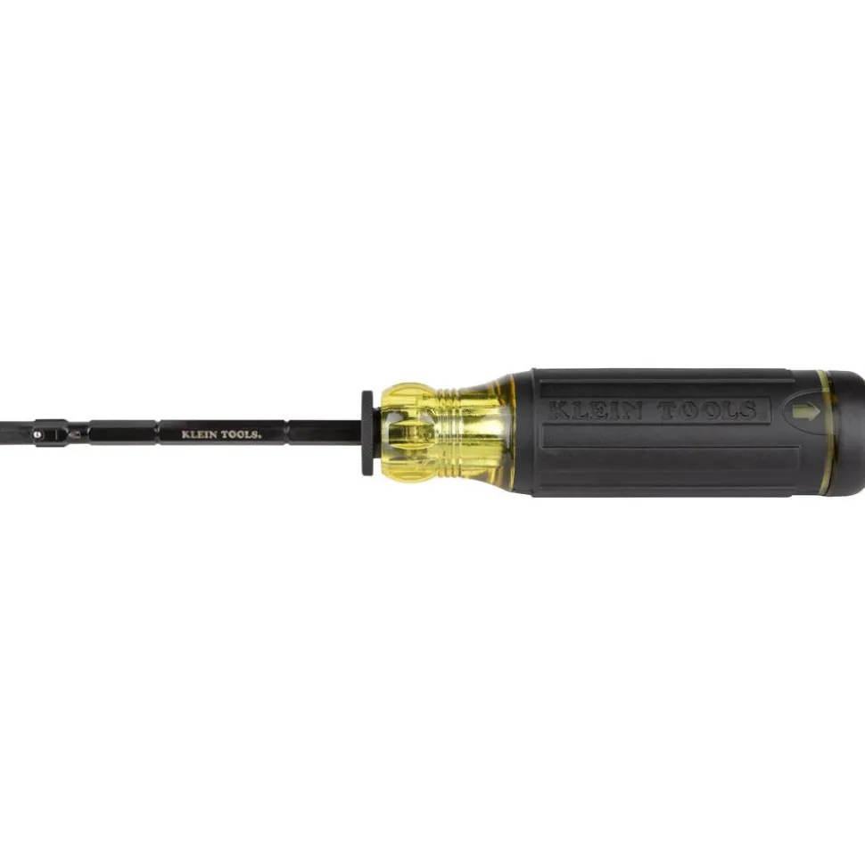 Klein 20-in-1 Impact Driver Set w/ Screwdriver Bits & Flip Sockets 32303HD