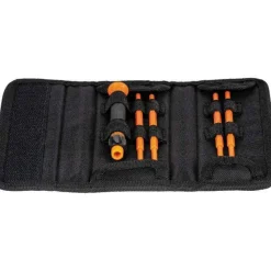 Klein 8-in-1 Insulated Precision Screwdriver Set 32584INSR