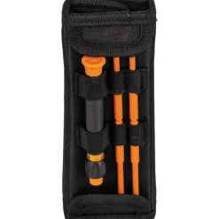 Klein 8-in-1 Insulated Precision Screwdriver Set 32584INSR