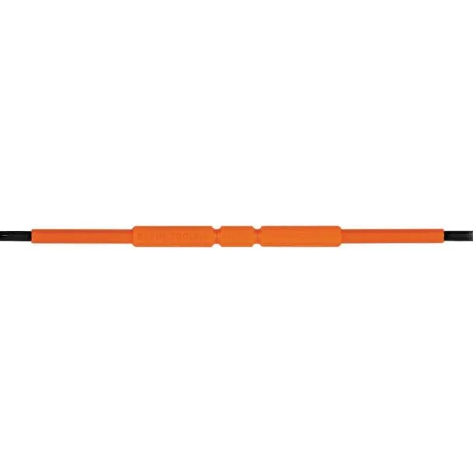 Klein 8-in-1 Insulated Precision Screwdriver Set 32584INSR