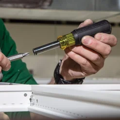 Klein 11-in-1 Magnetic Screwdriver / Nut Driver 32500mag
