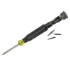 Klein 27-in-1 Multi-Bit Precision Screwdriver with Tamperproof Bits 32327