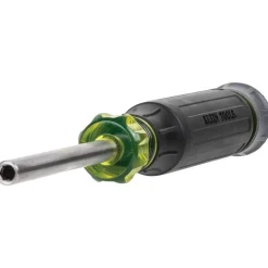 Klein 27-in-1 Multi-Bit Precision Screwdriver with Tamperproof Bits 32327