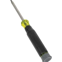 Klein 27-in-1 Multi-Bit Precision Screwdriver with Tamperproof Bits 32327