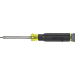 Klein 27-in-1 Multi-Bit Precision Screwdriver with Tamperproof Bits 32327