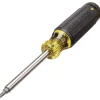 Klein 27-in-1 Multi-Bit Tamperproof Screwdriver 32307