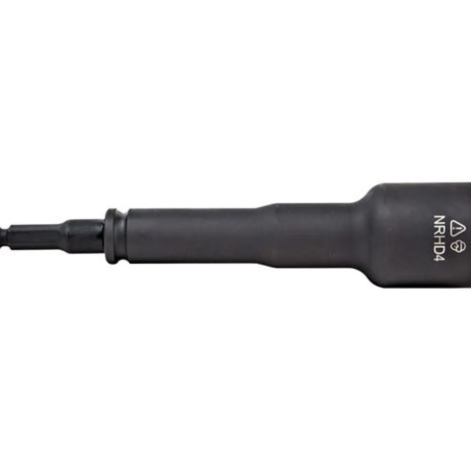 Klein 4-in-1 Square Impact Socket NRHD4