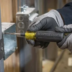 Klein 6-in-1 Tapping Tool, Cushion-Grip 626