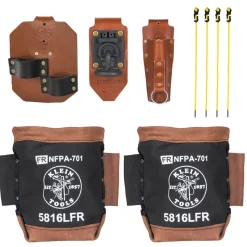 Klein Iron Worker Tool Holder Essentials Set 5800HRN