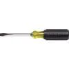 Klein 1/4" Keystone Cushion-Grip Screwdriver 600-4