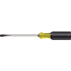 Klein 5/16" Keystone Screwdriver, 6" Square Shank 600-6