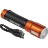 Klein LED Flashlight Duel Light USB Rechargeable 500 Lumens 56412