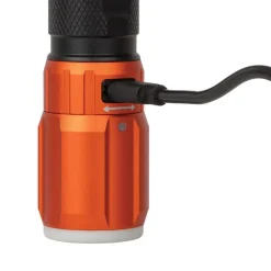 Klein LED Flashlight Duel Light USB Rechargeable 500 Lumens 56412