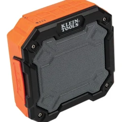 Klein Mid-Sized Bluetooth Jobsite Speaker IP54, 5200mAh, Magnet, Hook AEPJS3