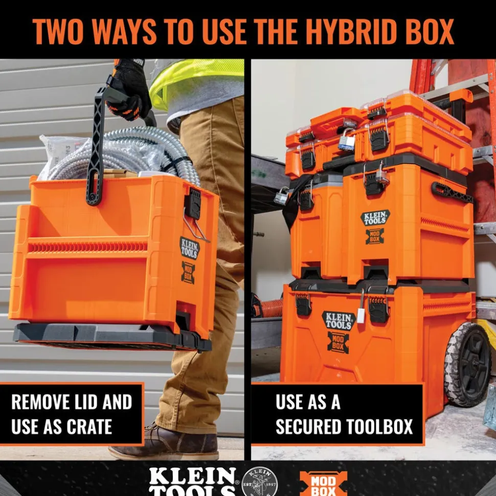 Klein MODbox Hybrid Toolbox 54824MB