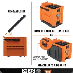Klein MODbox Hybrid Toolbox 54824MB