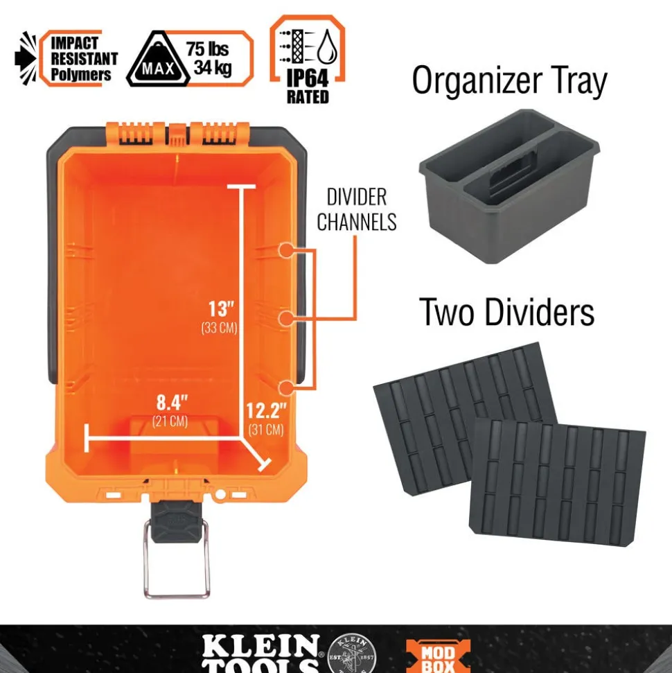 Klein MODbox Hybrid Toolbox 54824MB
