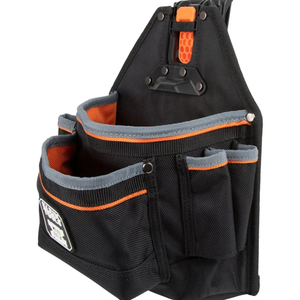 Klein MODbox 9-Pocket Tool and Parts Pouch 55835MB