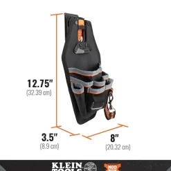 Klein MODbox 8-Pocket Tool Pouch 55832MB