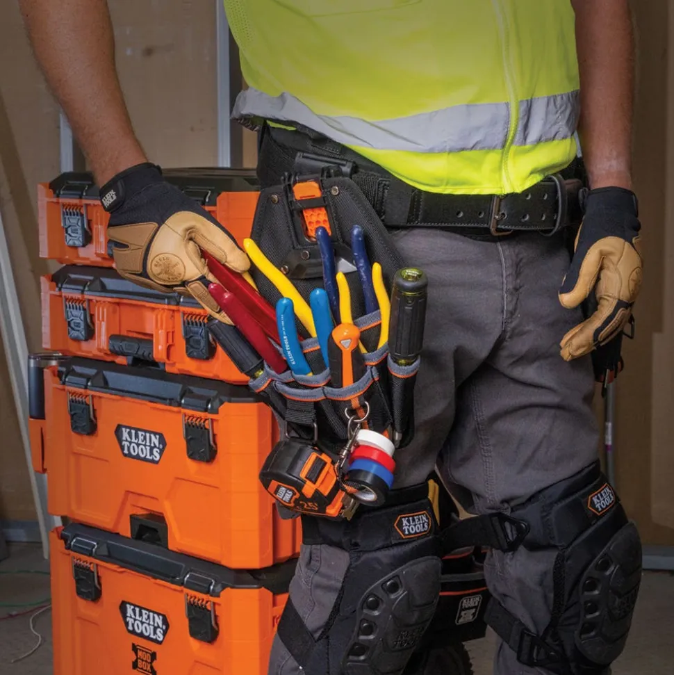Klein MODbox 8-Pocket Tool Pouch 55832MB