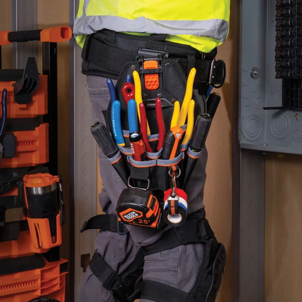 Klein MODbox 8-Pocket Tool Pouch 55832MB