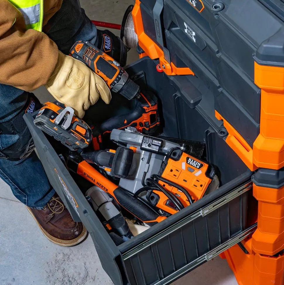 Klein MODbox Single Drawer Toolbox 54821MB