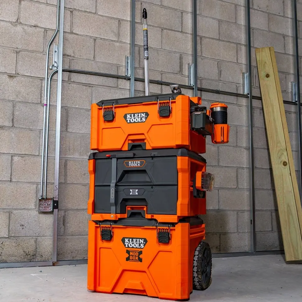 Klein MODbox Two Drawer Toolbox 54822MB