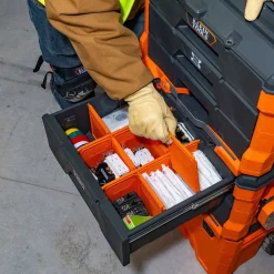 Klein MODbox Two Drawer Toolbox 54822MB