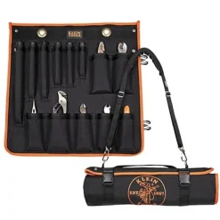 Klein 13-Piece Insulated Hand Tool Utility Kit 33525