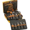 Klein 22 Piece Insulated Hand Tool Complete Kit 33527
