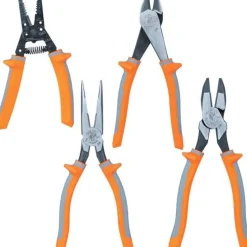 Klein 4-Piece 1000V Insulated Tool Set 9417R
