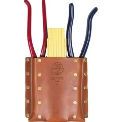 Klein 3-Pocket Tool Holder 5818P3
