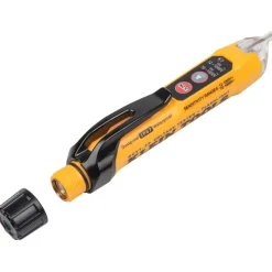 Klein Premium Dual-Range NCVT and GFCI Receptacle Tester Electrical Test Kit KLN-RT250KIT