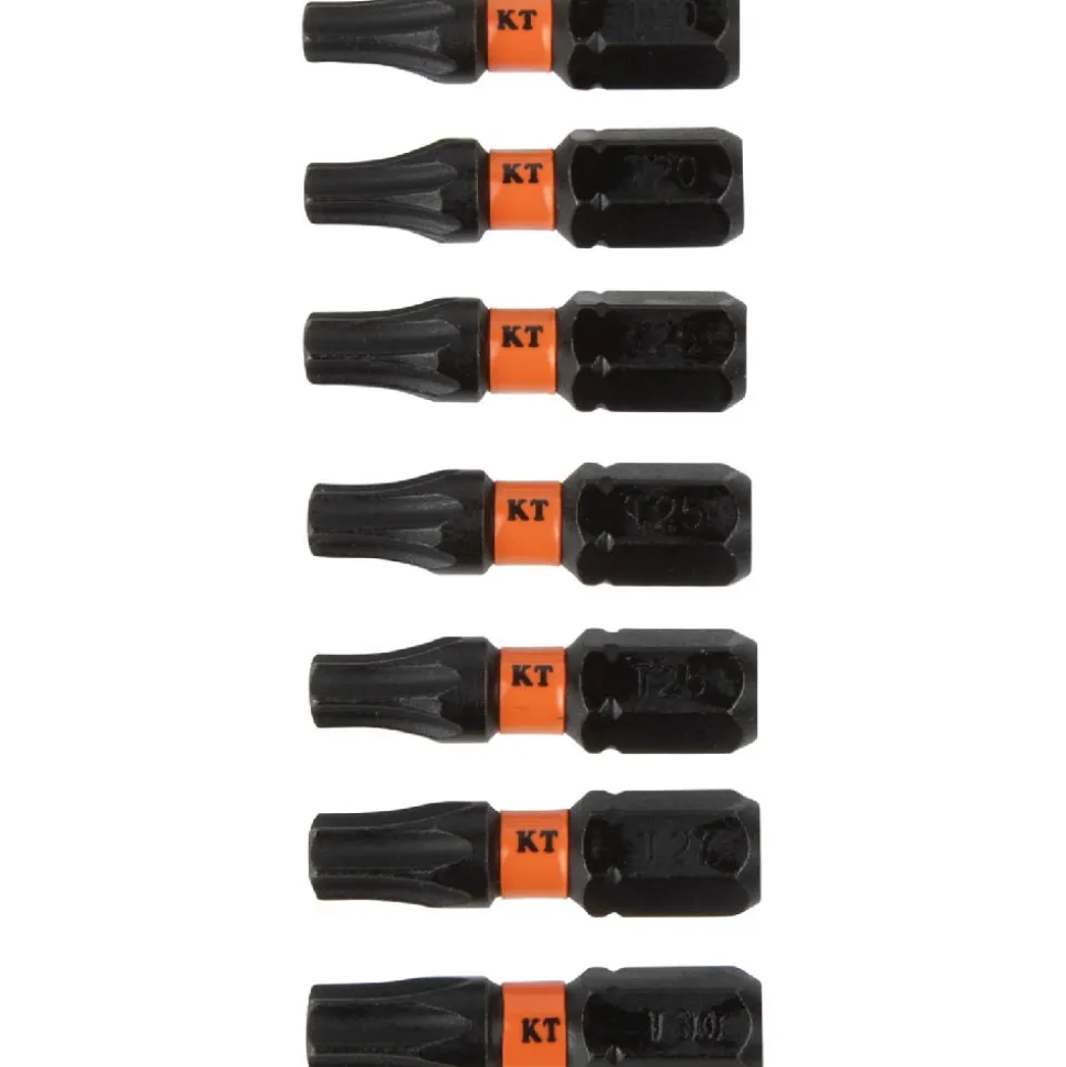 Klein ProFlex Impact Driver Bit Set, 40-Piece 33801