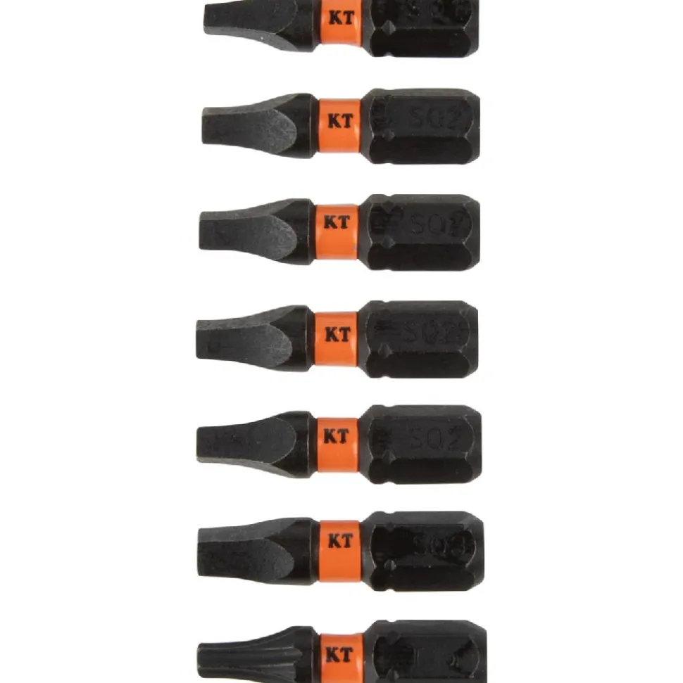Klein ProFlex Impact Driver Bit Set, 40-Piece 33801
