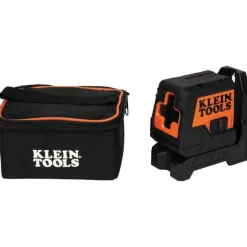 Klein Red Mini Cross-Line Laser Level 93MCLS