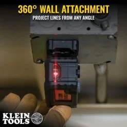 Klein Red Pocket Laser Level 93PTL
