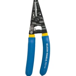Klein Solid and Stranded Copper Wire Stripper and Cutter 11055