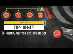 Klein #1 Square Slim-Tip 1000V Insulated Screwdriver w/ 4