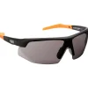 Klein Standard Safety Glasses, Gray Lens 60160