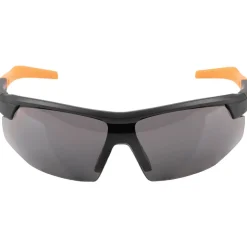 Klein Standard Safety Glasses, Gray Lens 60160