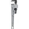 Klein Tools 14" Adjustable Cast Aluminum Pipe Wrench 68224