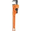 Klein Tools 18" Adjustable Cast Iron Pipe Wrench 68228
